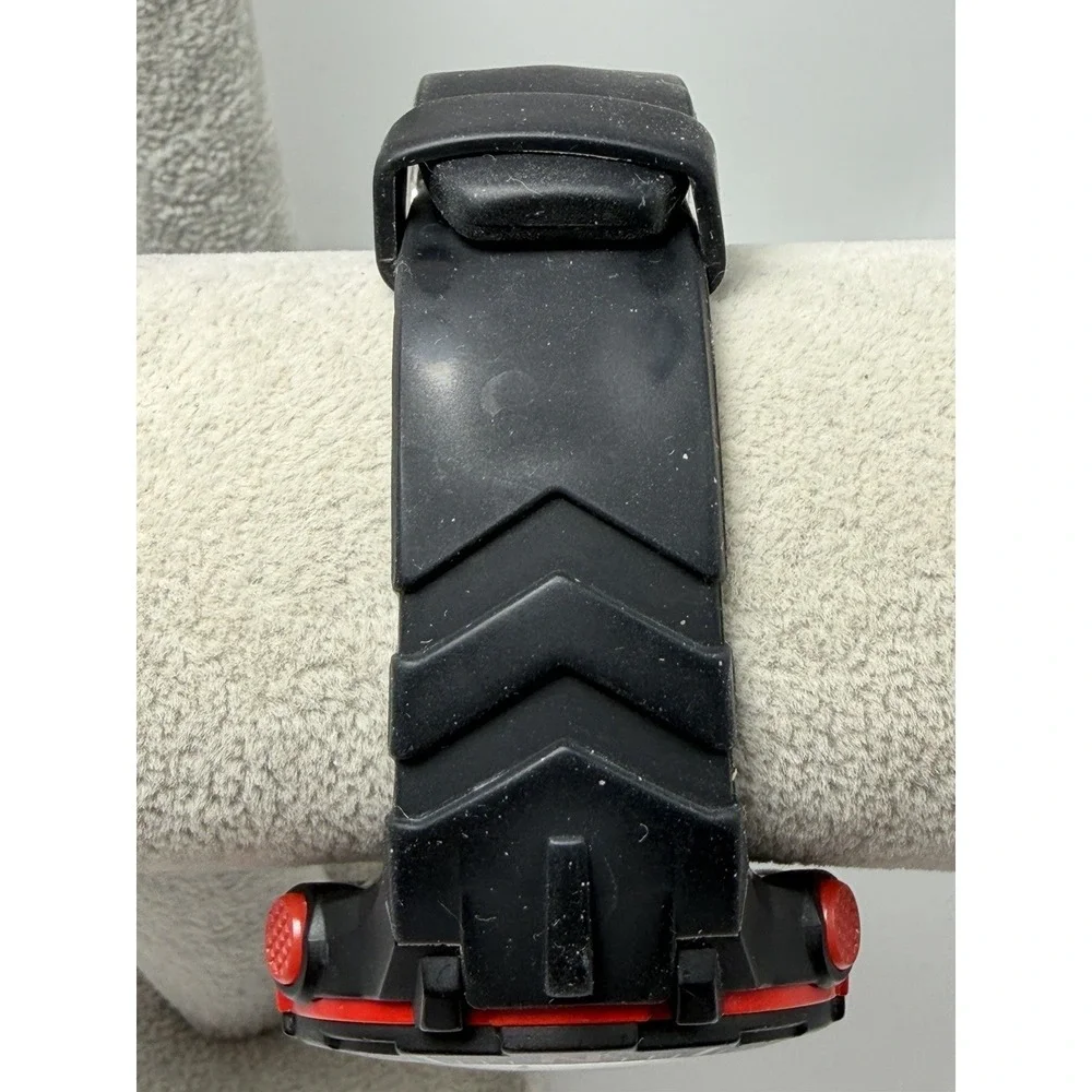 Armitron Pro-Sport 40/8391 New Battery Mens Digital‎ Watch 50MM 8.5